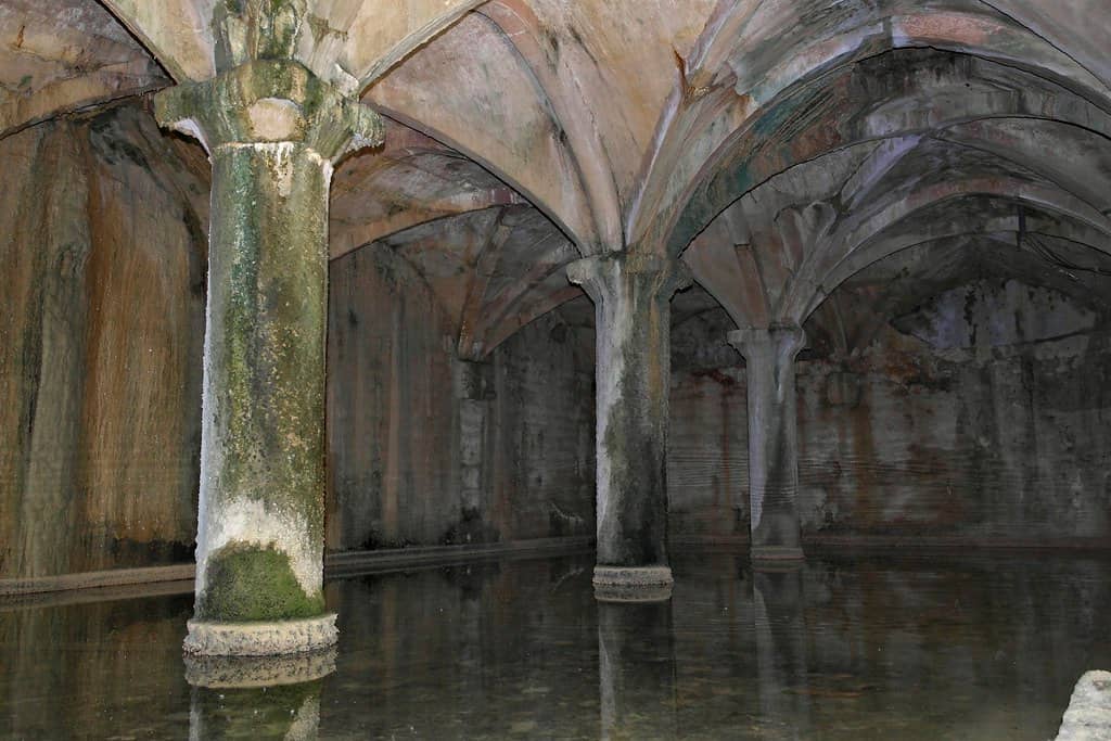 Magnificent Cistern