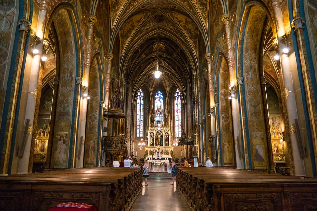 Vyšehrad Basilica