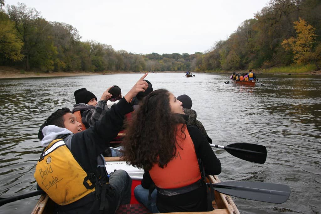 Boating and Canoeing