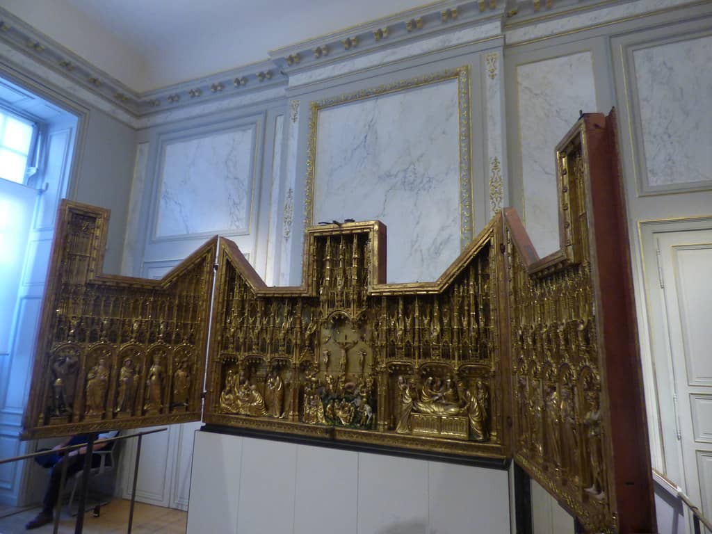 The Golden Arrow Trail