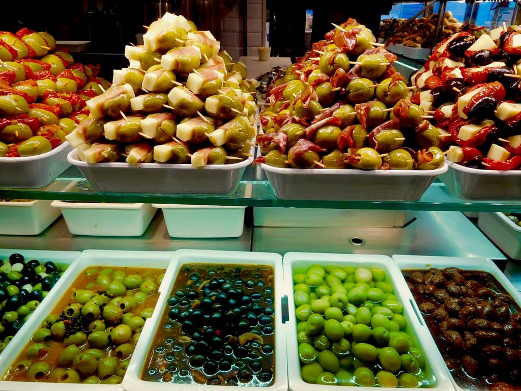 Gourmet Tapas Galore
