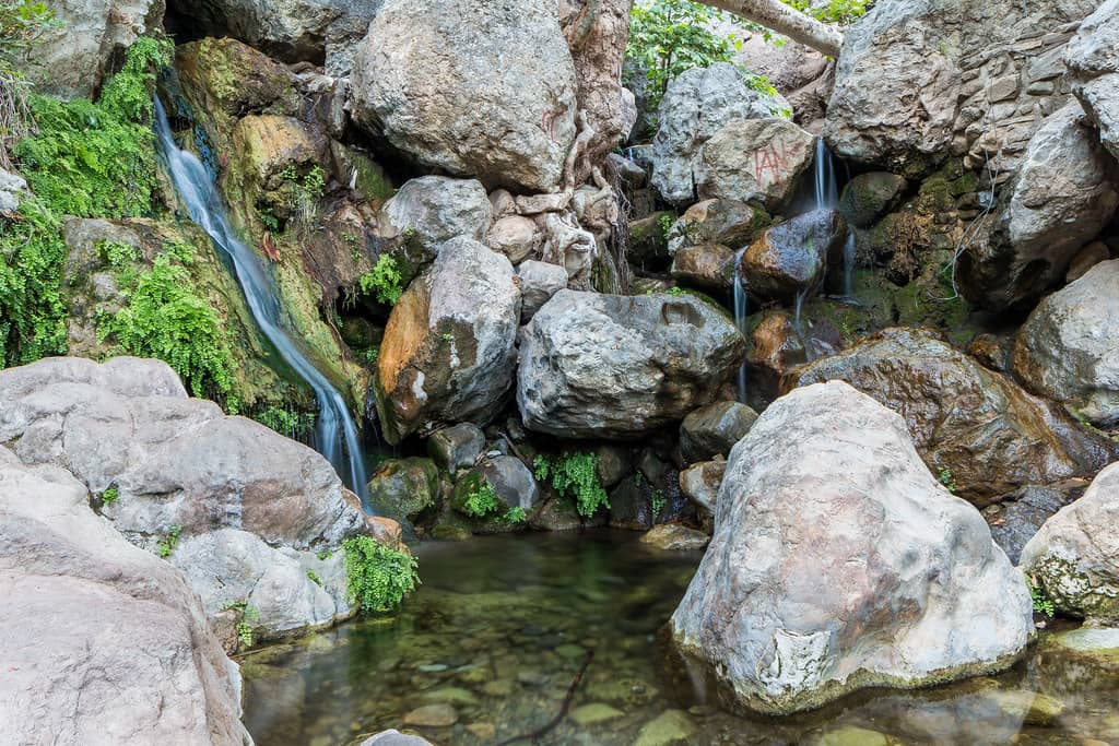 Waterfall Views