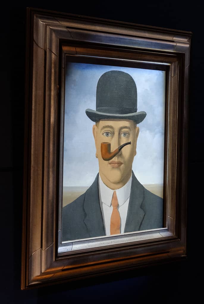Comprehensive Art Collection