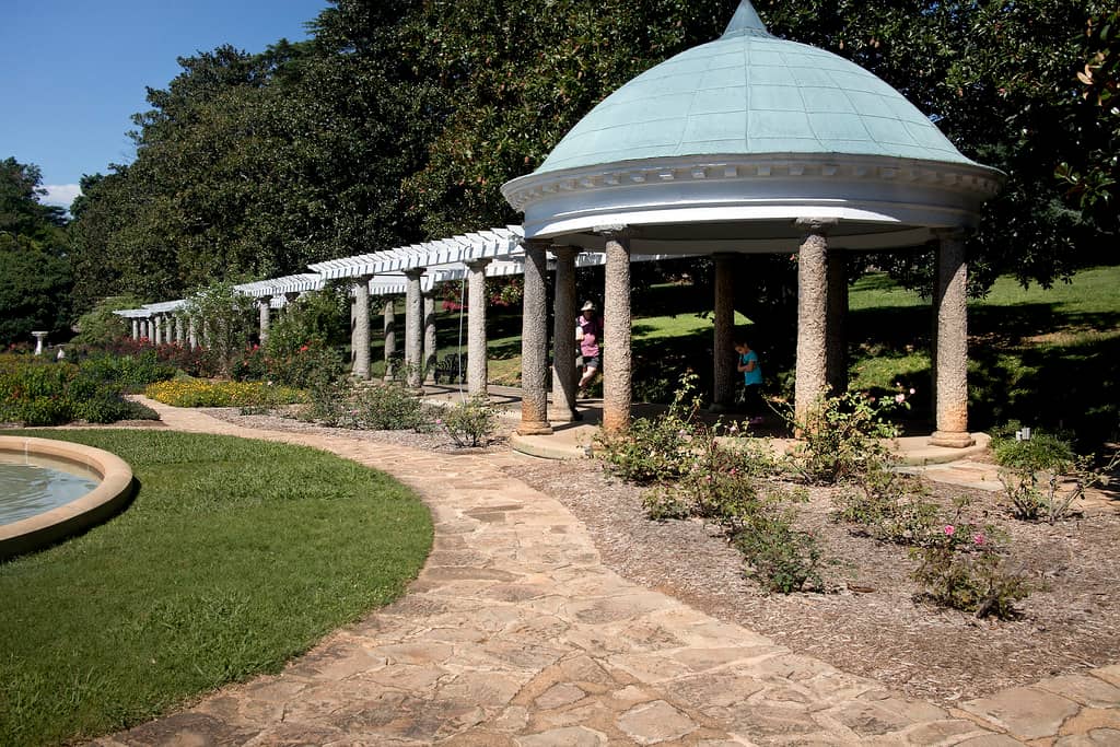 Italian Garden