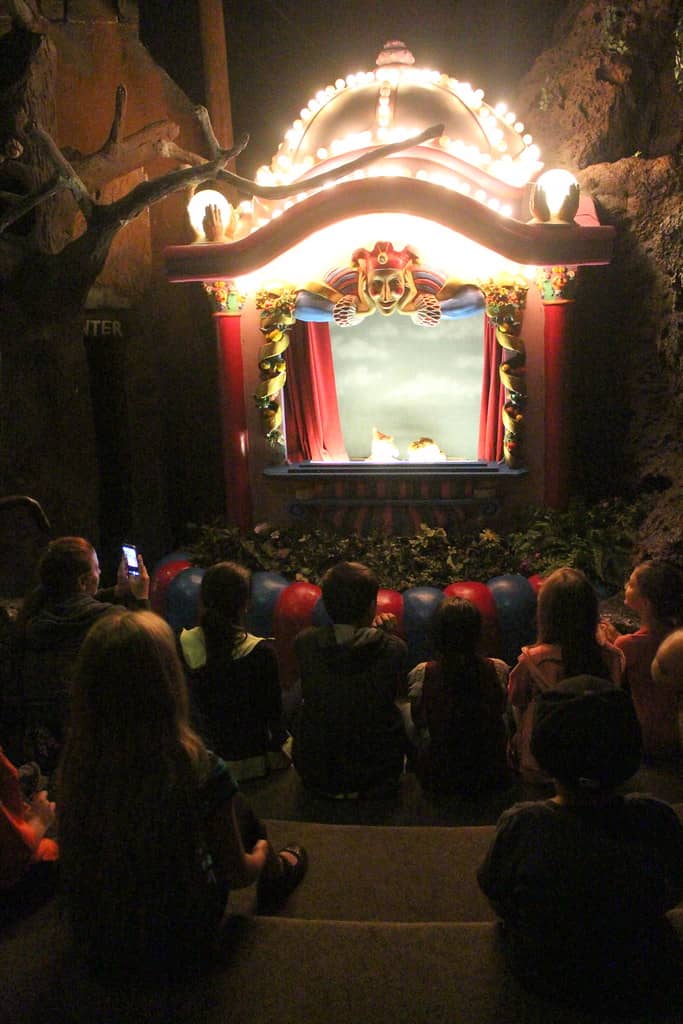 Live Puppet Shows