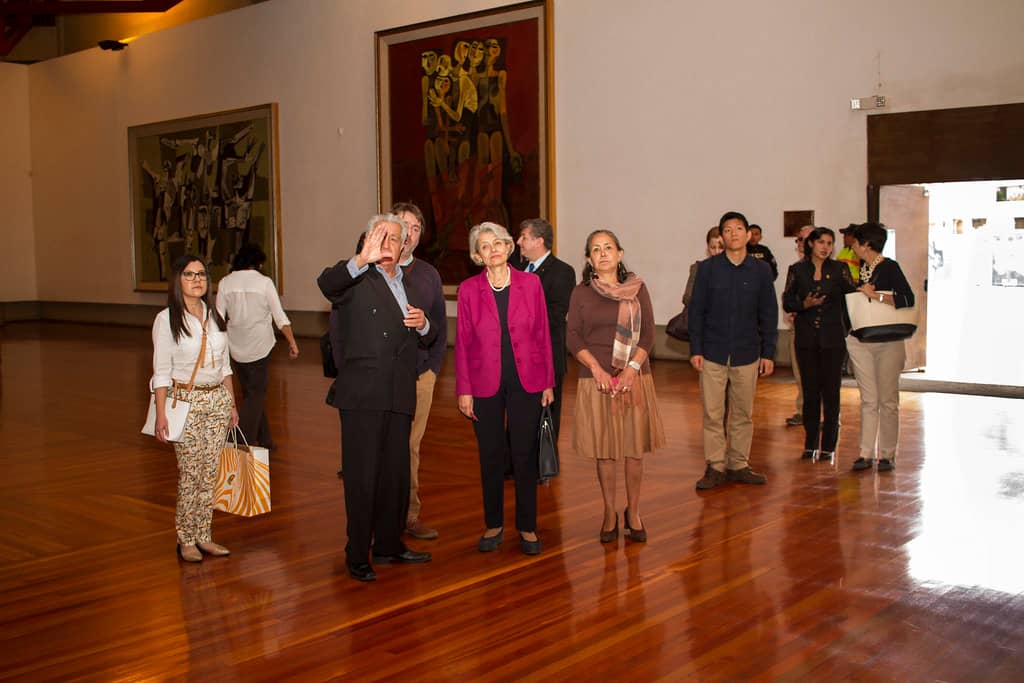Colonial and Pre-Columbian Art