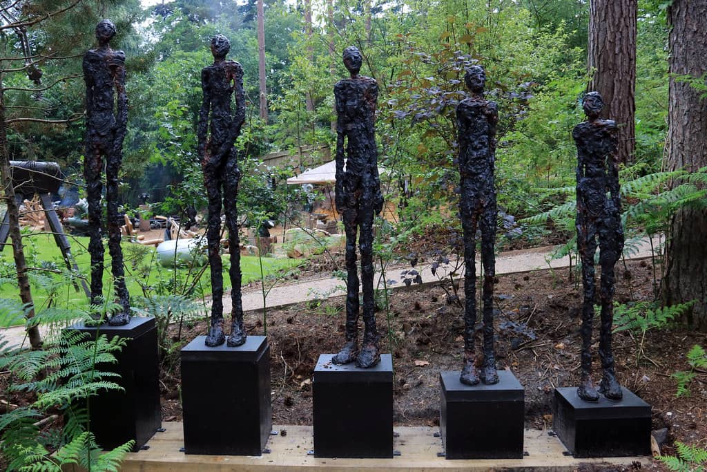 Outdoor Sculptural Exhibitions