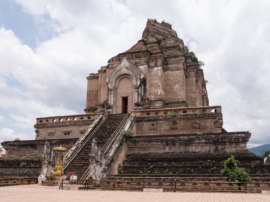 Naga Staircases