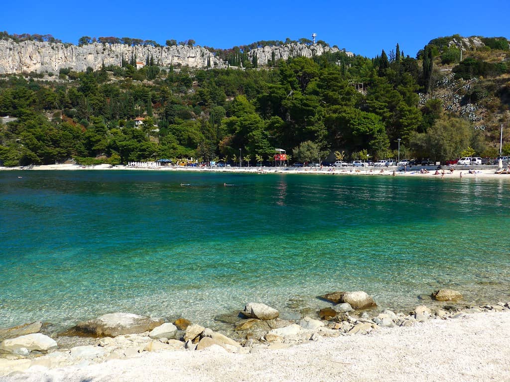 Secluded Beaches