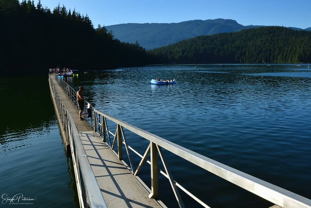 Floating Bridge
