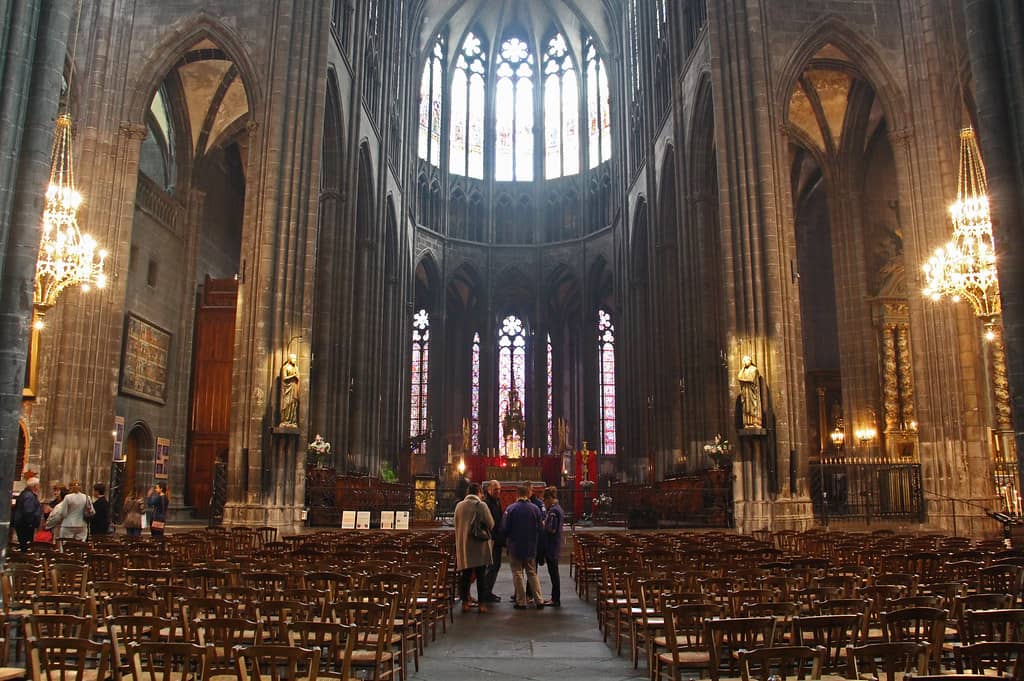 Historic Churches