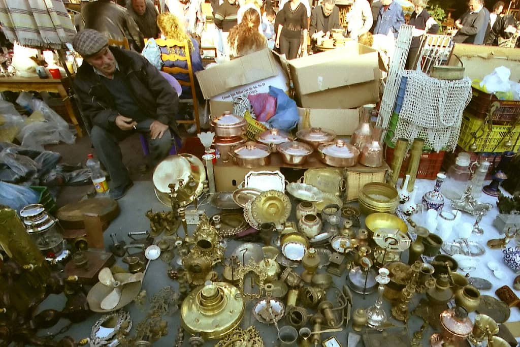 Vintage Jewelry Finds