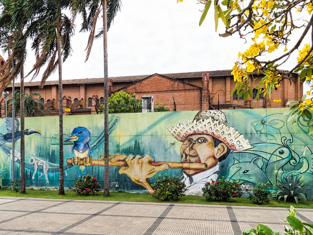Downtown Santa Cruz