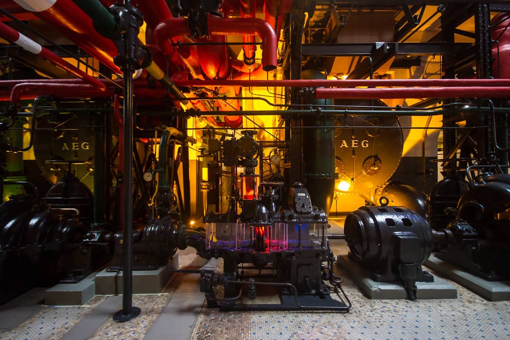 The Old Power Station