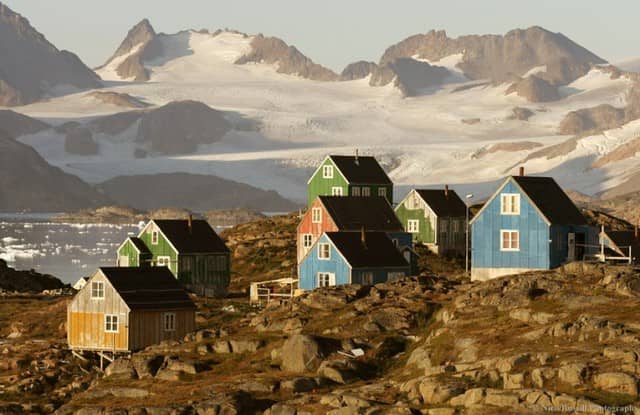 Arctic Landscapes