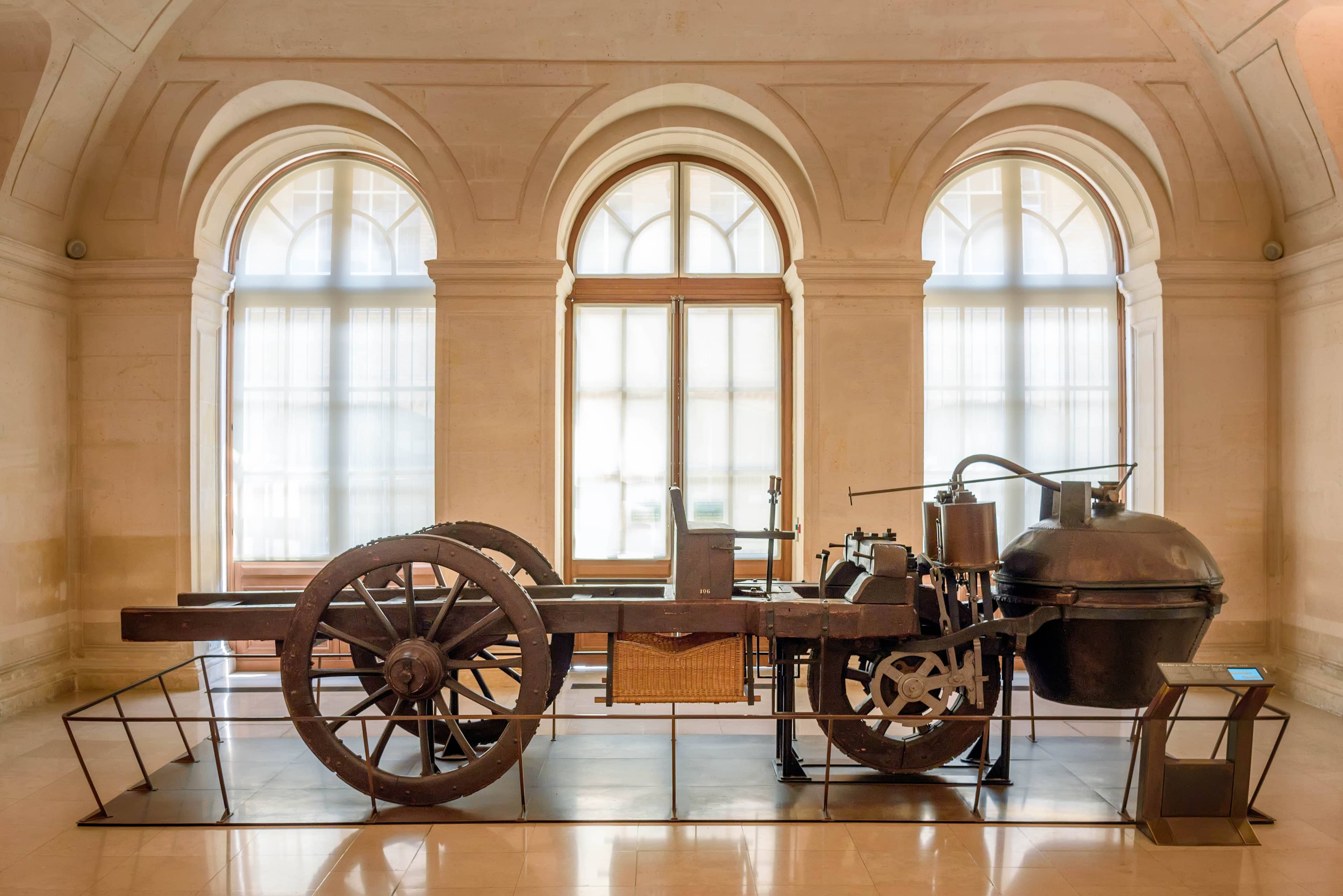 Automotive History Collection