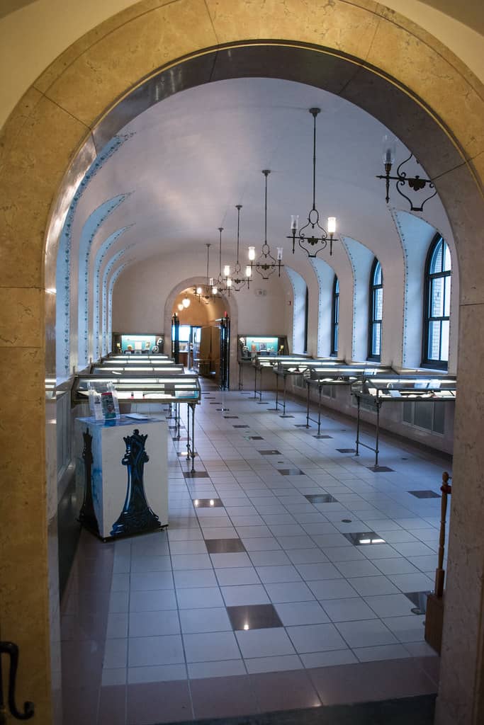 Special Collections & Exhibits