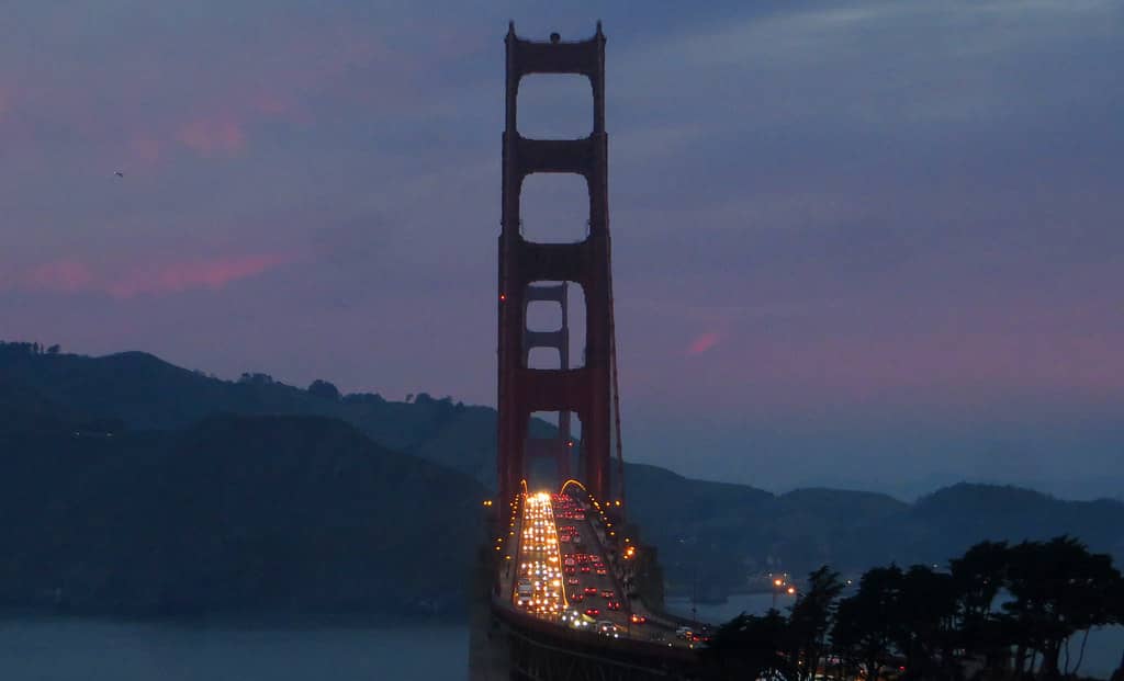 Sunset Spectacle