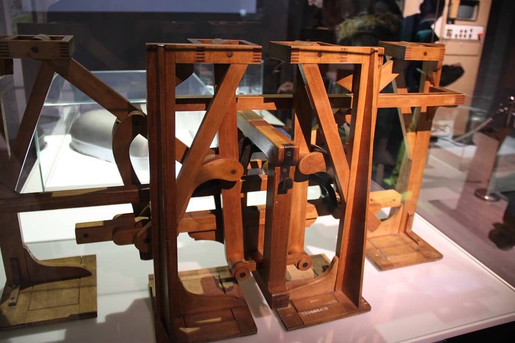 Interactive Science Displays