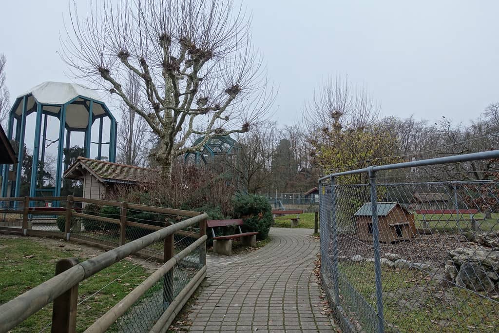 Playgrounds & Relaxation