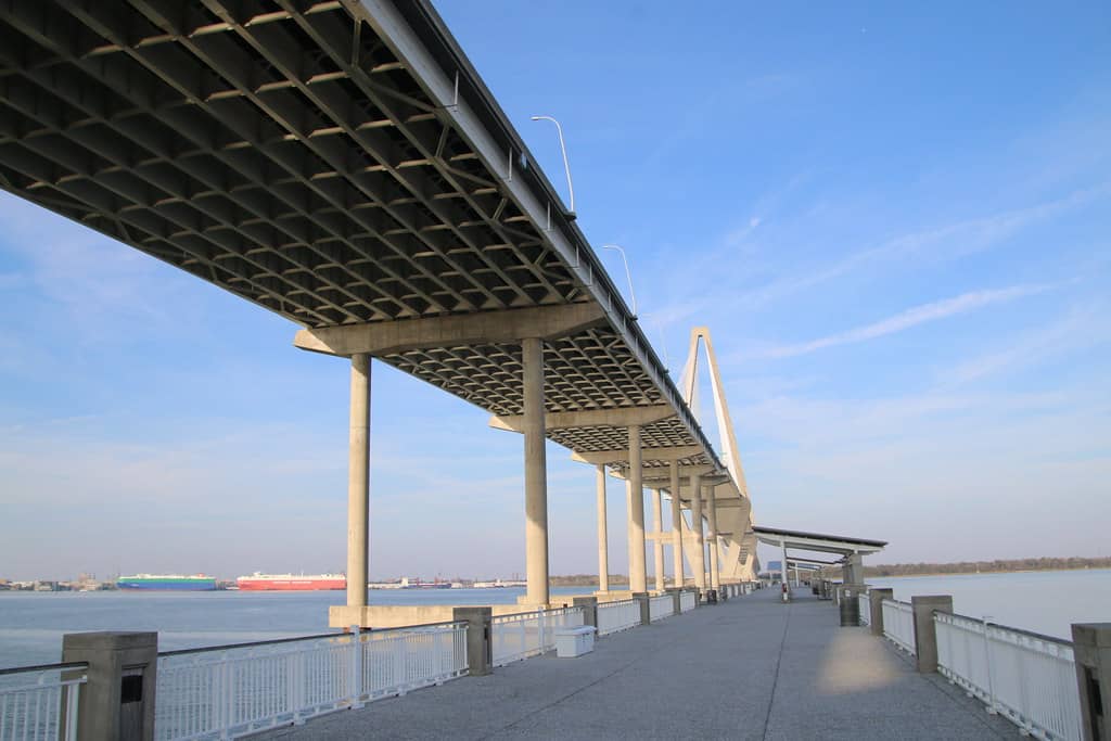 Mount Pleasant Waterfront Park