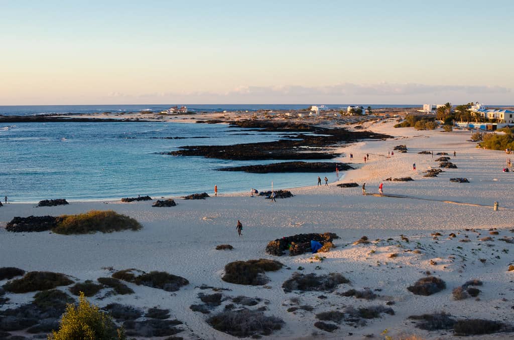 Coastal Scenery