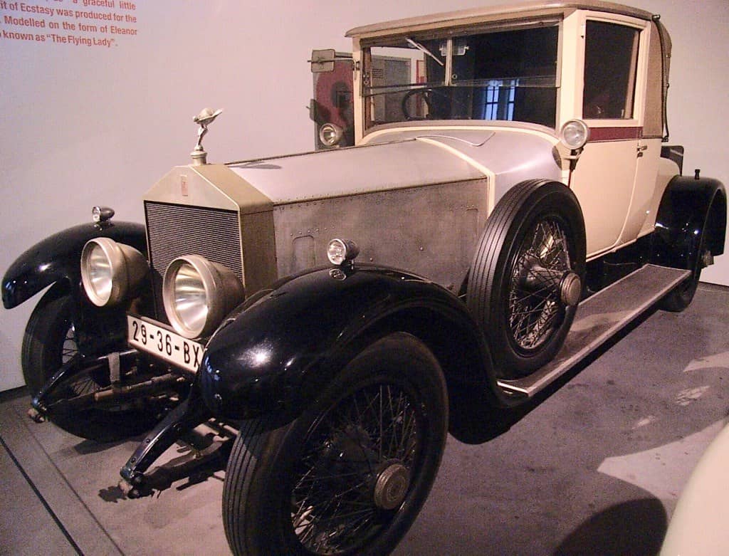 Rare & Exclusive Vehicles