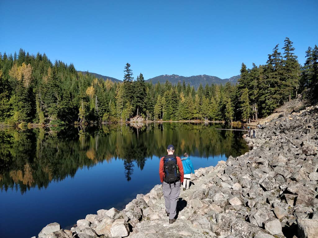 Scenic Hiking Trails