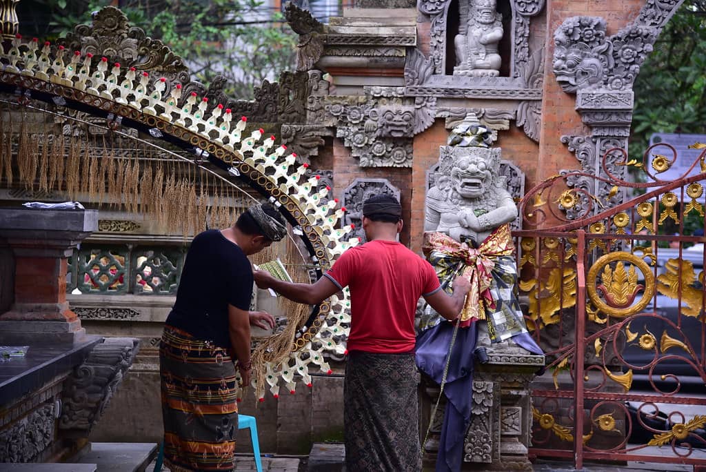 Ubud Palace