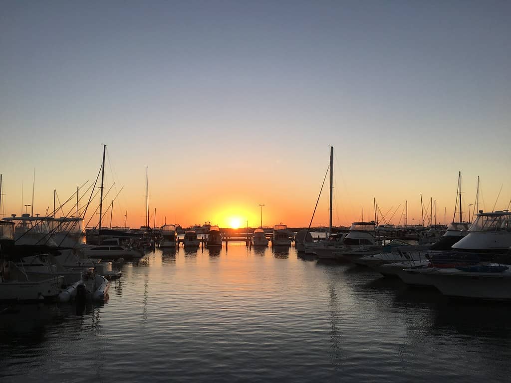Sunset Views