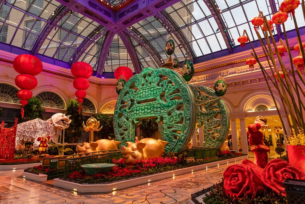 Lunar New Year Spectacle
