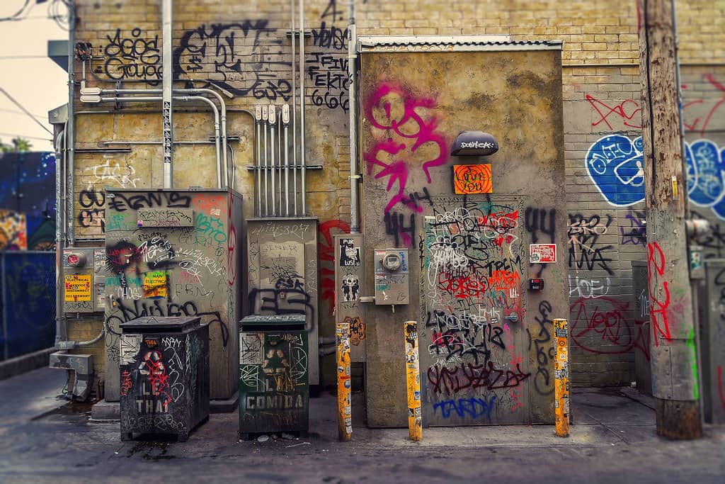 Graffiti Artistry