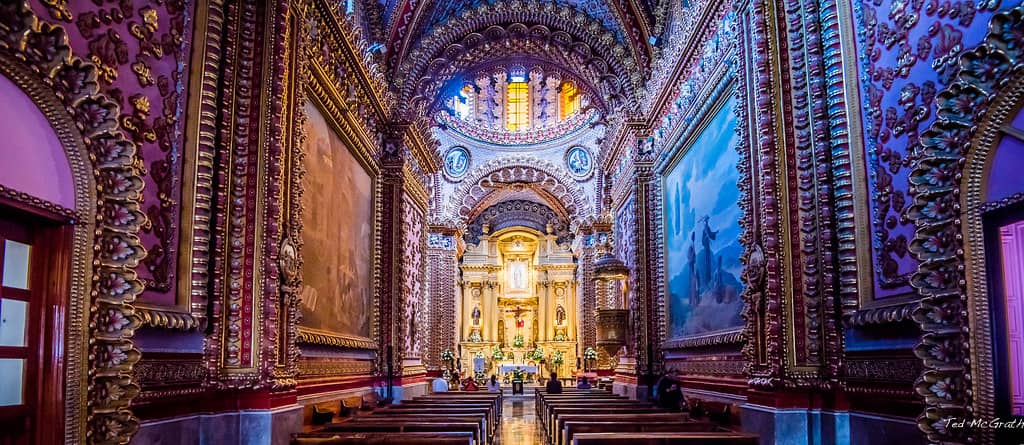 Grand Place of Worship