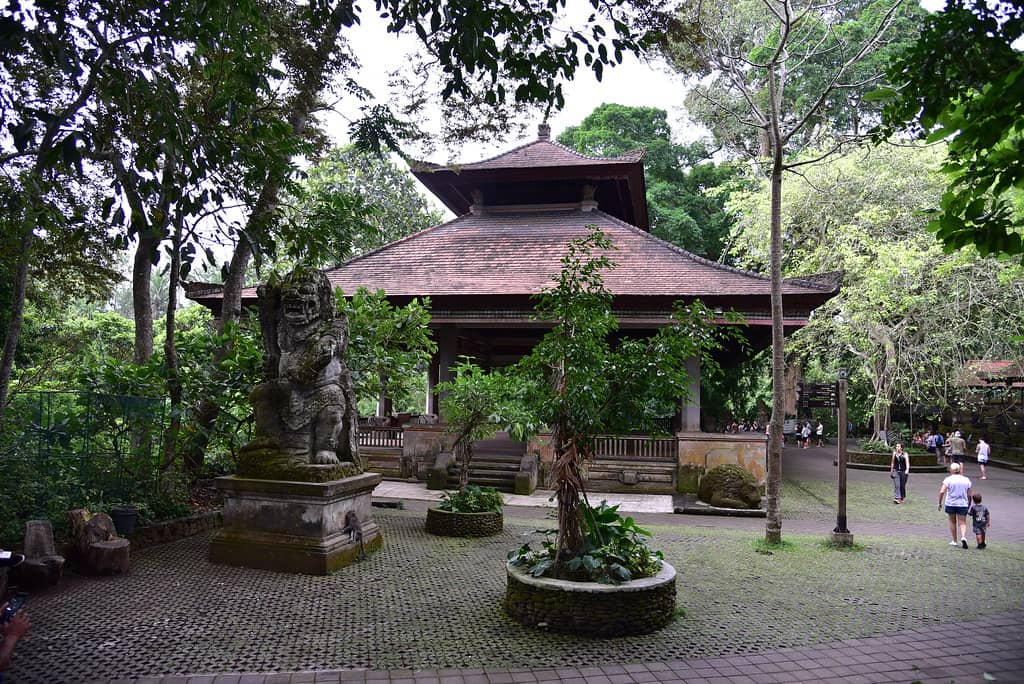 Sacred Temples