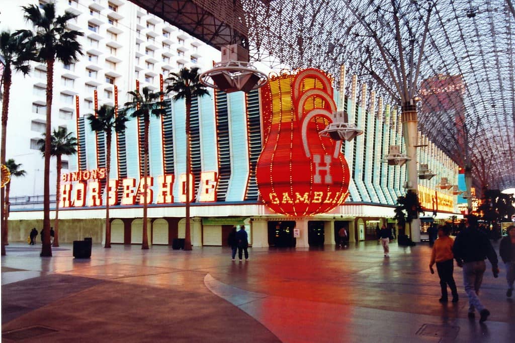 Central Strip Access