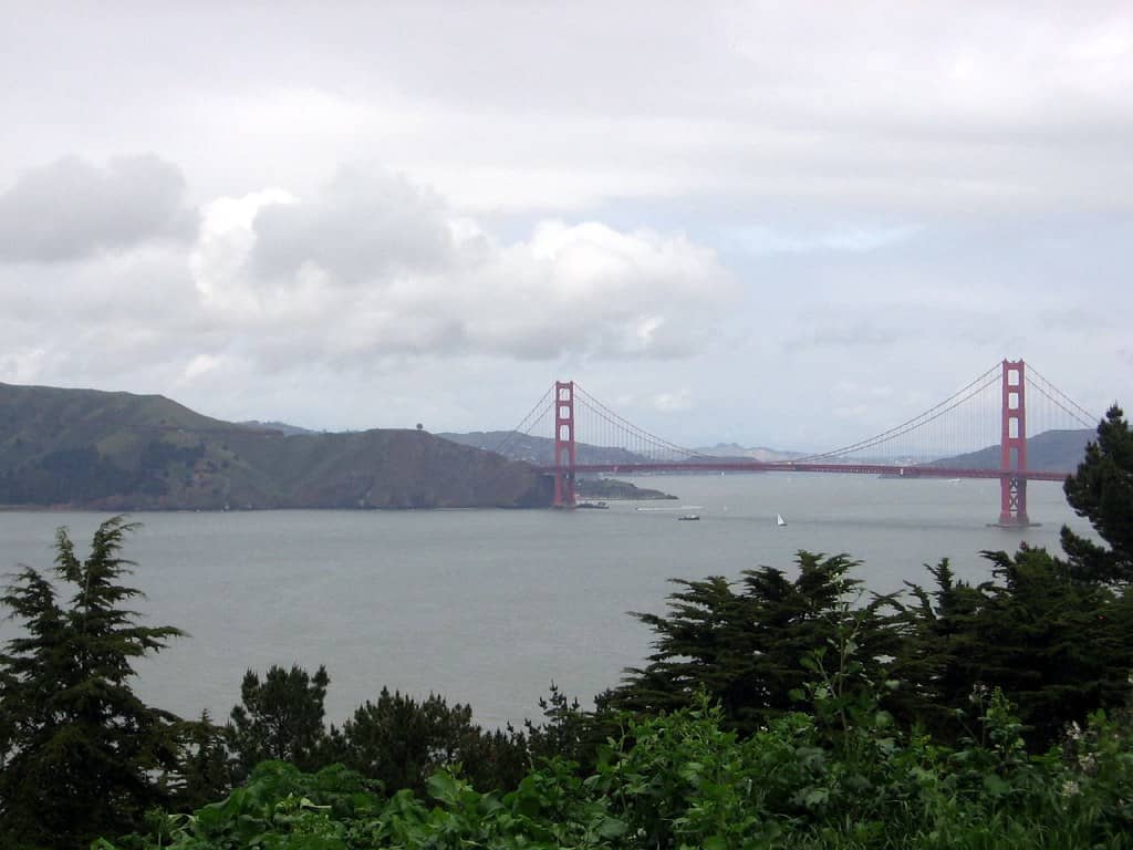 Golden Gate Views