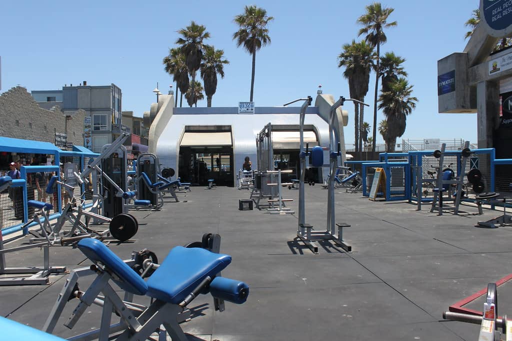 Muscle Beach