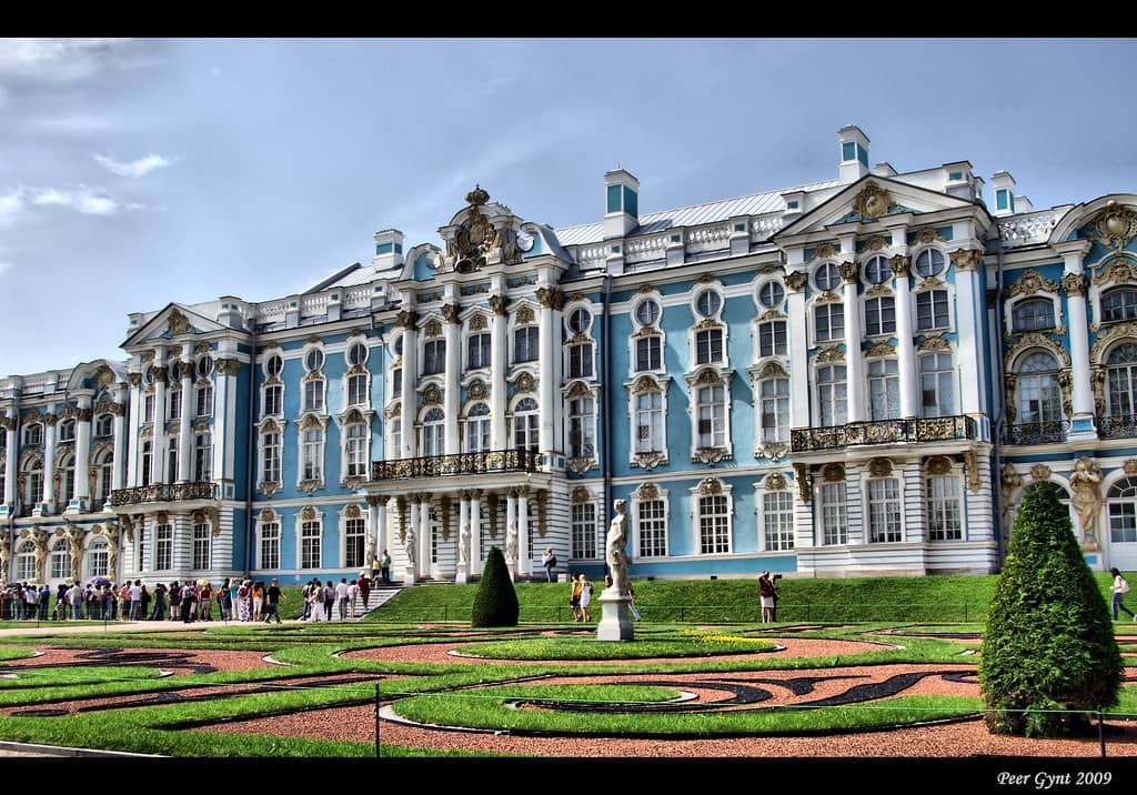 Grand Facade