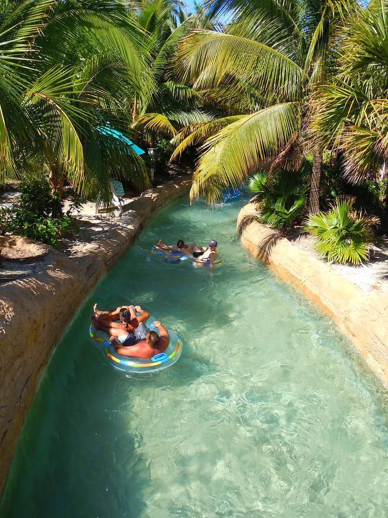 Leisurely Lazy River