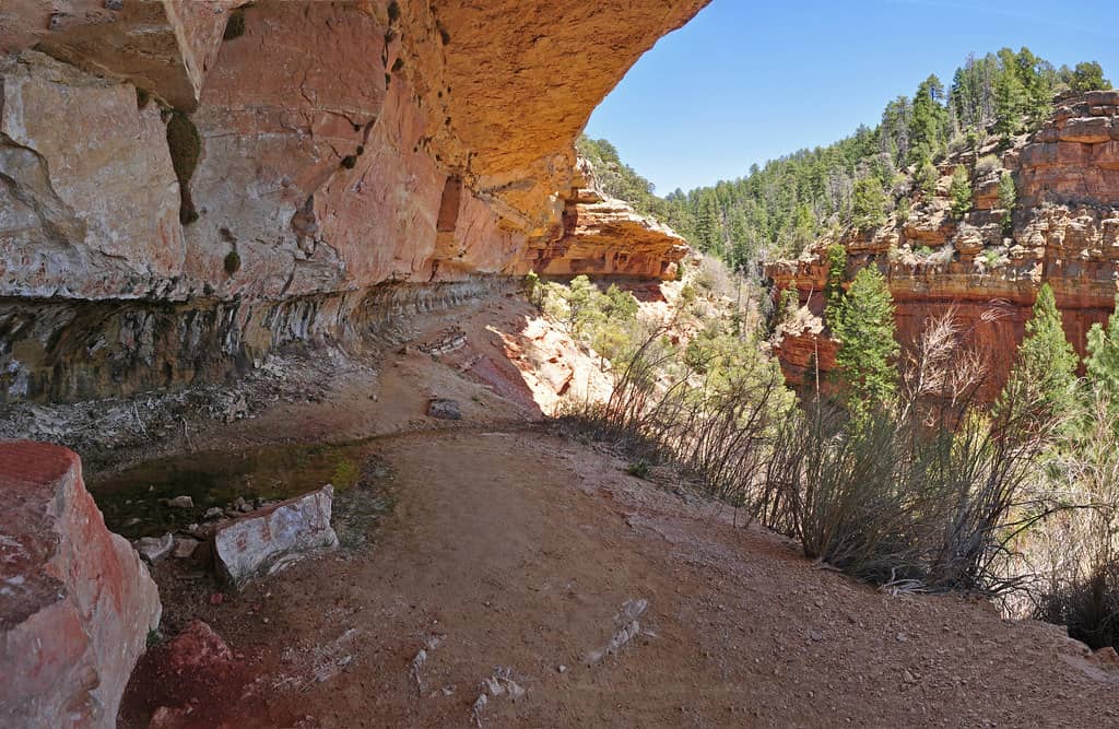 Scenic Overlooks