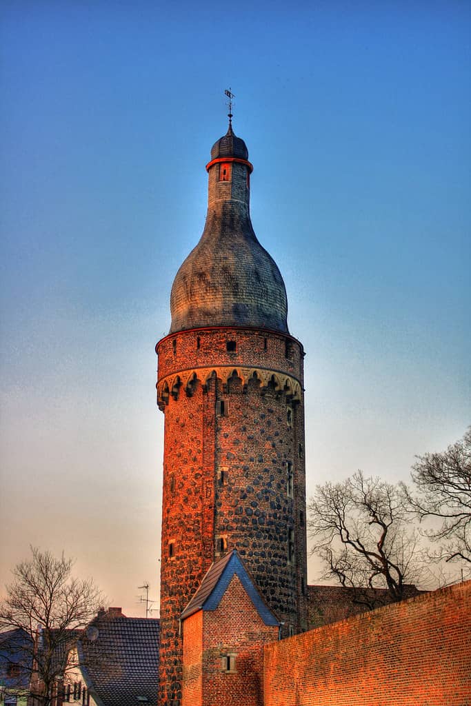 Historic Towers