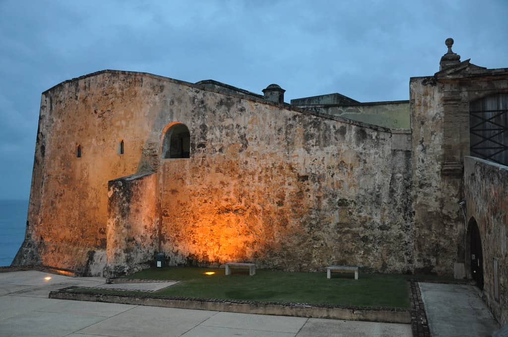 Castle Wall Fragments