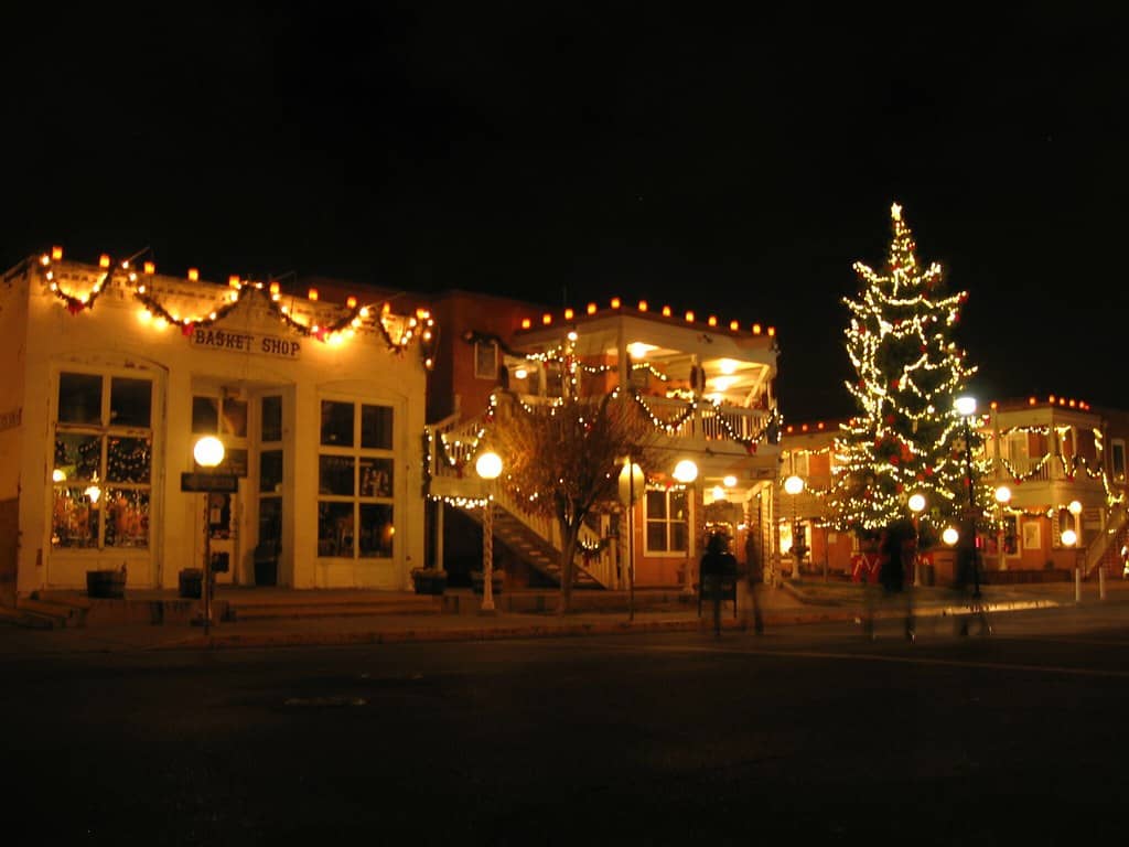 Charming Old Town Exploration