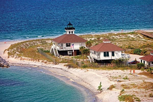 Boca Grande Beach