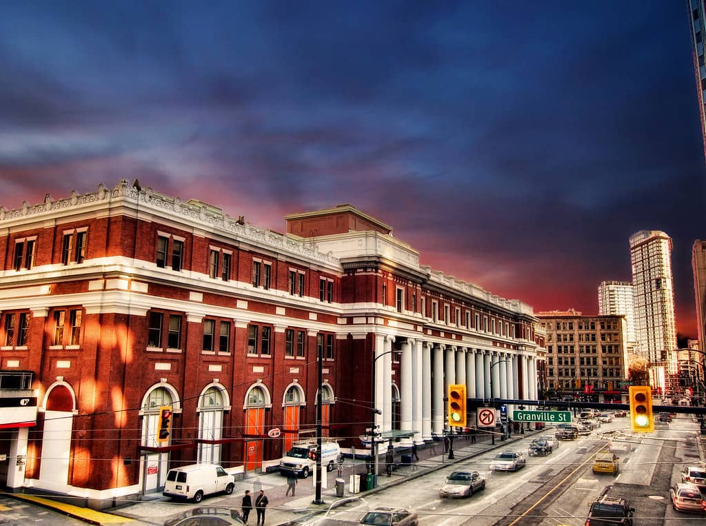 Waterfront Station