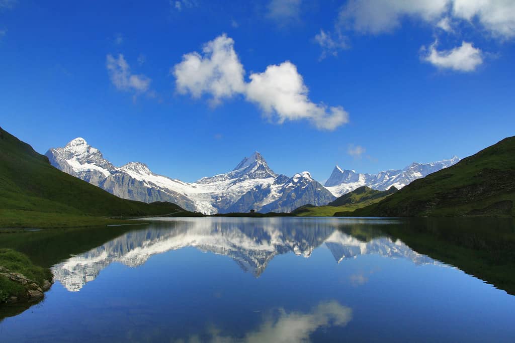 Bachalpsee Lake