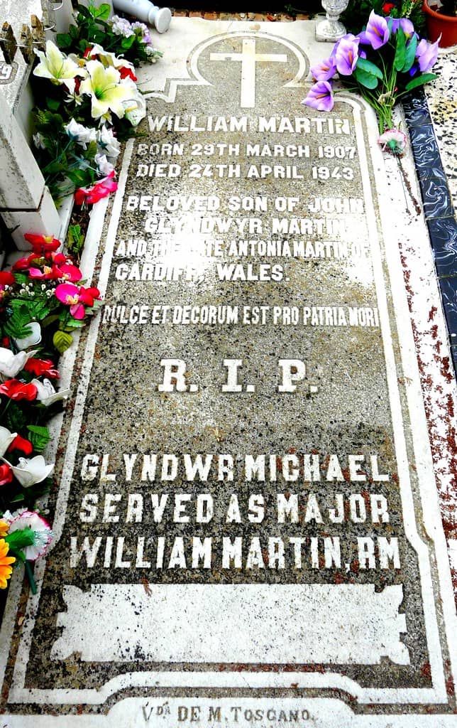 Historical Figures' Graves