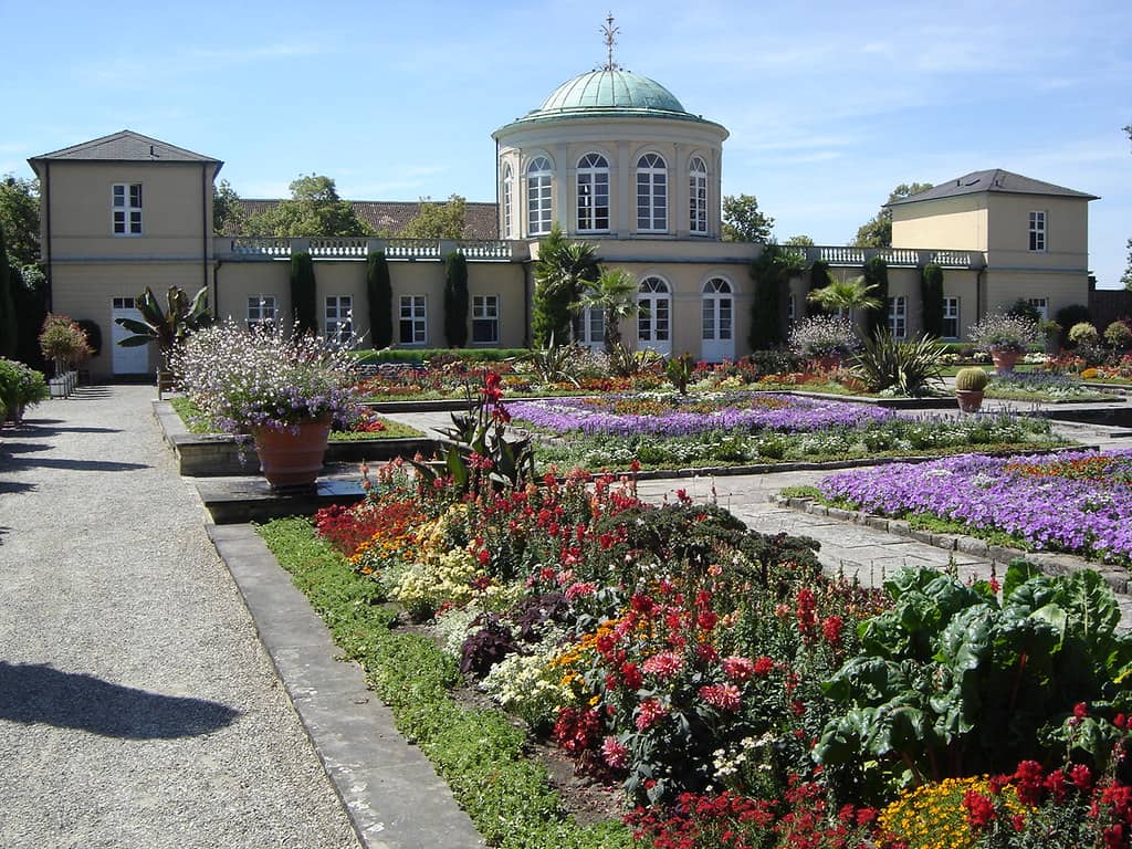 Berggarten