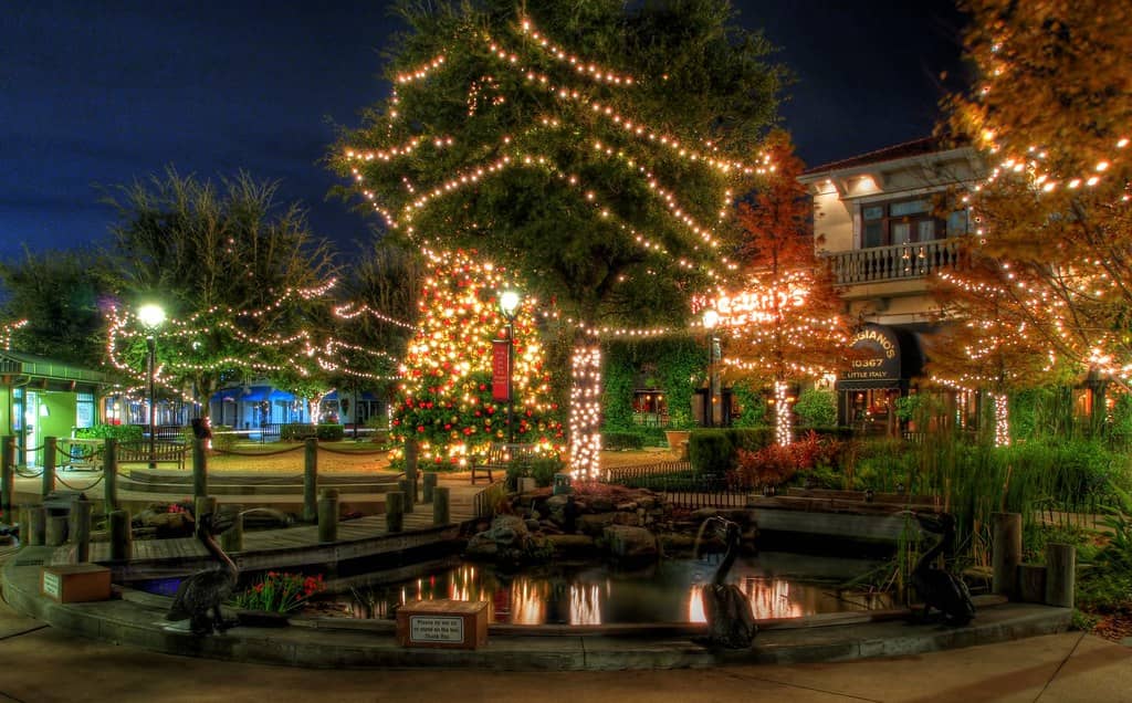 Festive Decorations