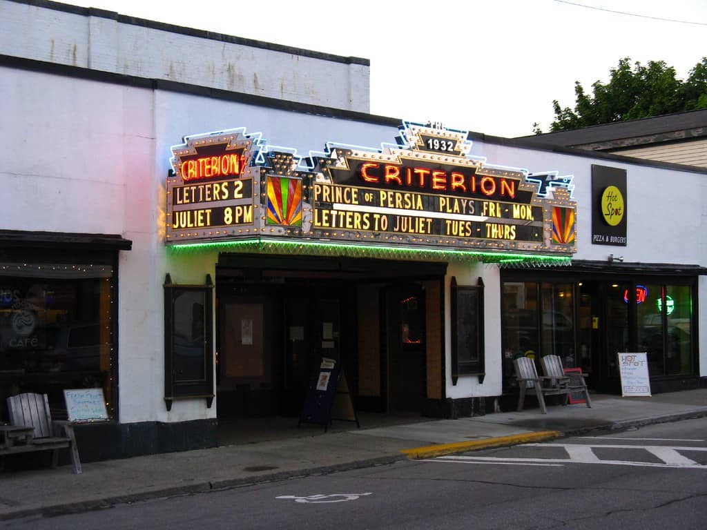 Classic Film Screenings